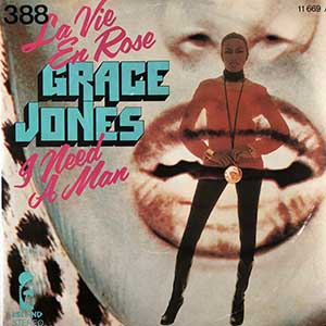Grace Jones