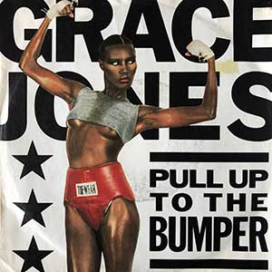 Grace Jones